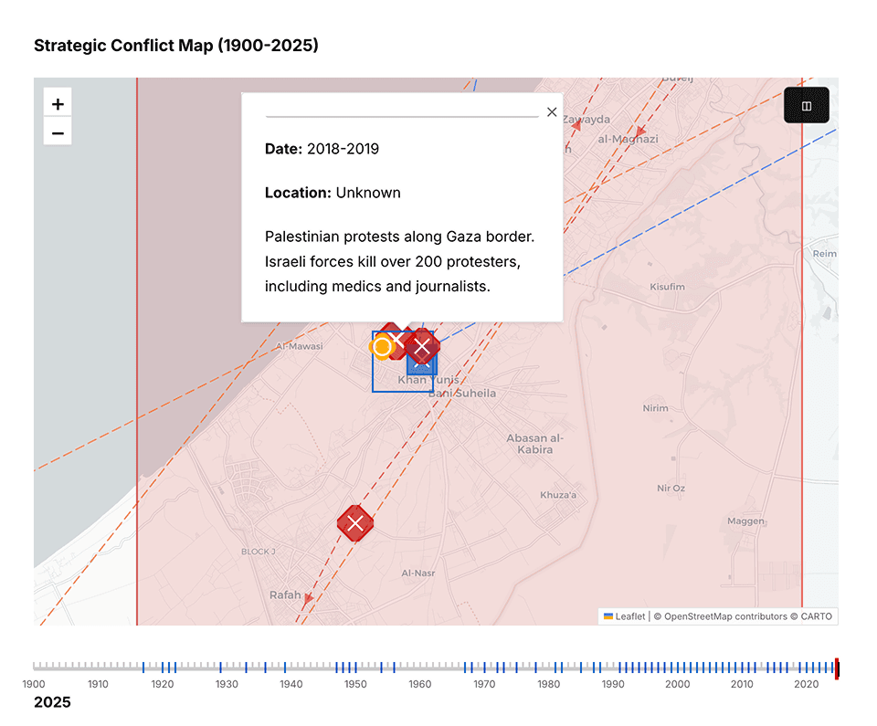 Map Detail - Event Details